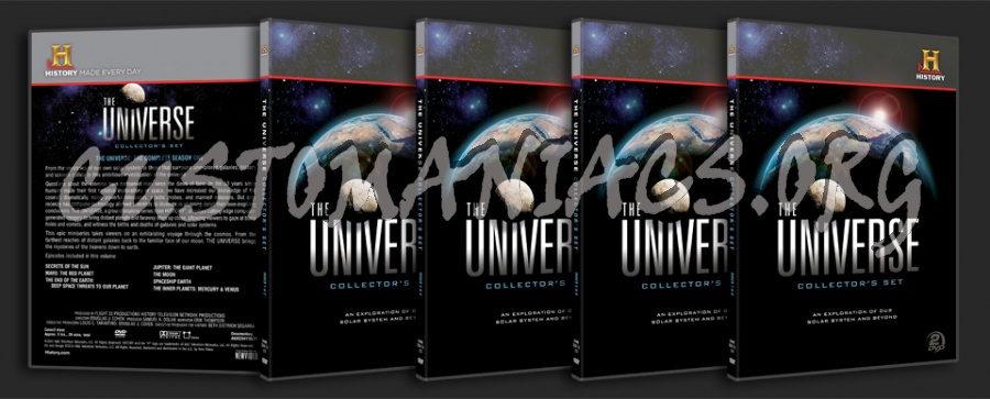 The Universe Collector's Set 
