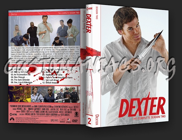 Season 1&2 dvd cover