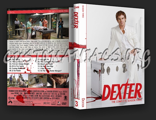 Season 3&4 dvd cover