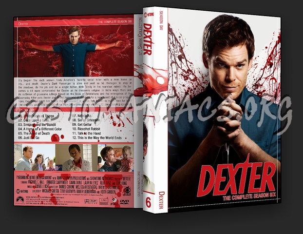 Season 5&6 dvd cover