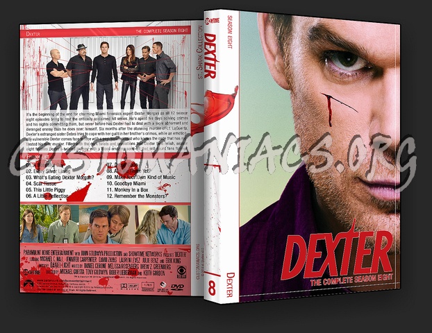 Season 7&8 dvd cover