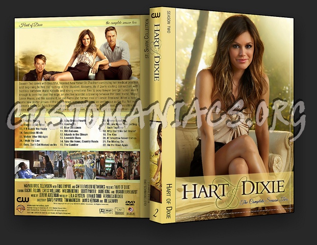 Season 1-3 dvd cover