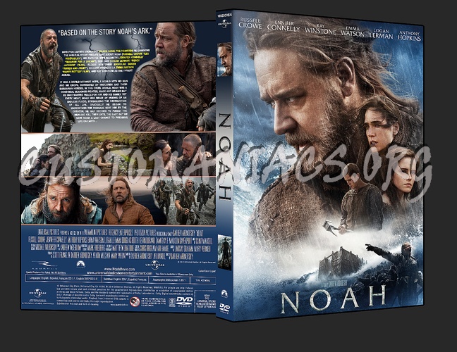 Noah dvd cover