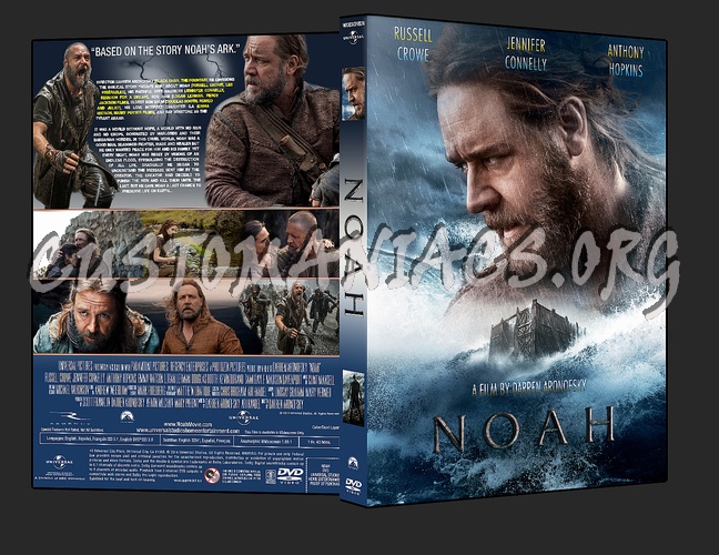 Noah dvd cover