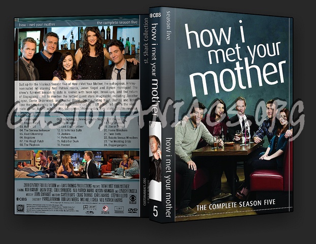 Season 4,5,6 dvd cover