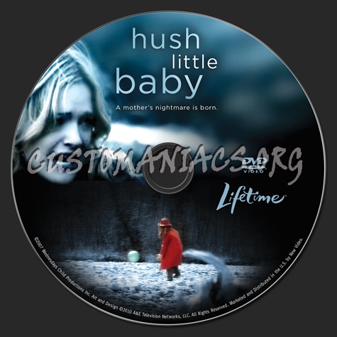 Hush Little Baby dvd label