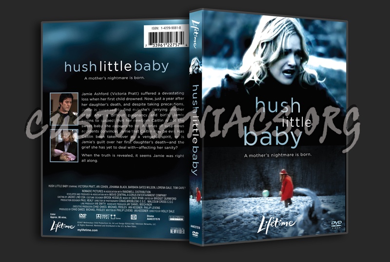 Hush Little Baby dvd cover