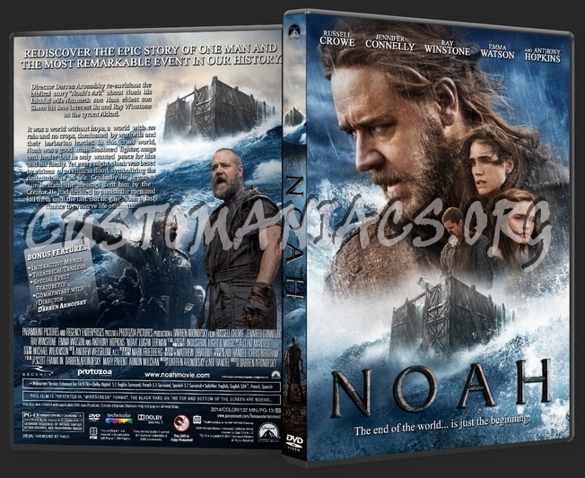 Noah dvd cover