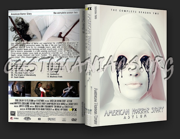 Season 1-4 dvd cover