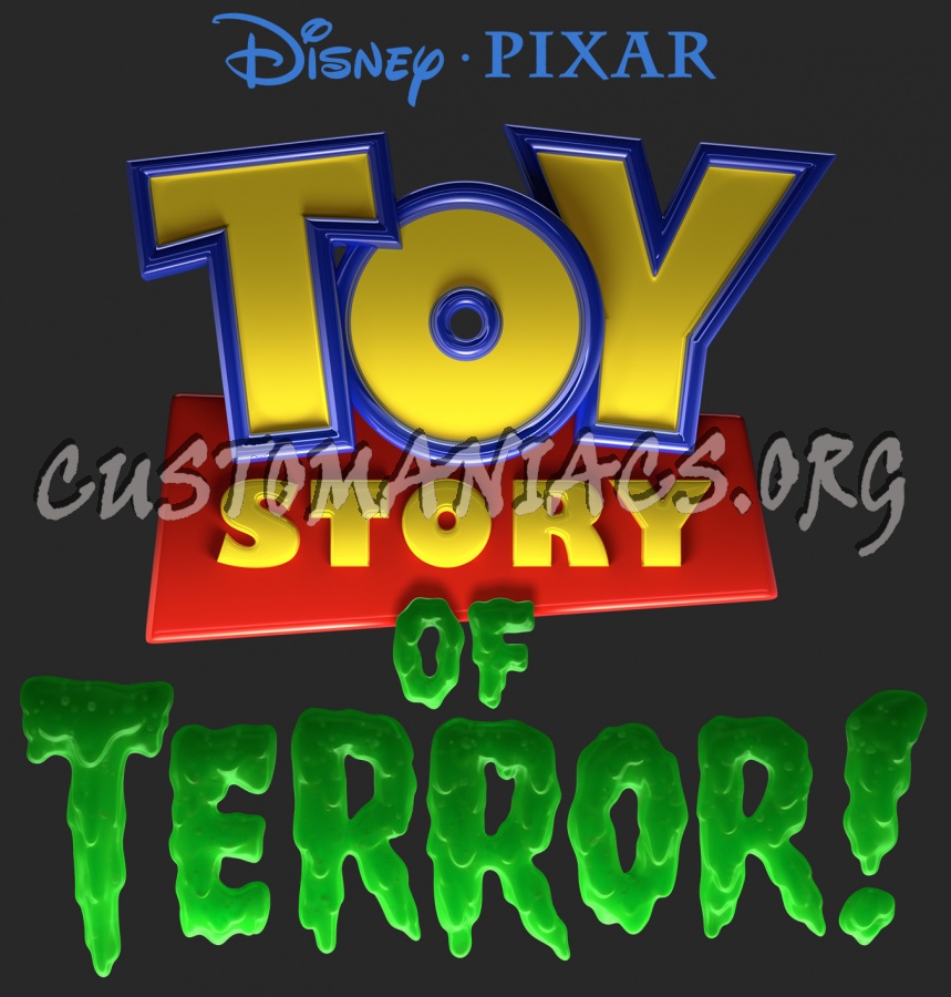 Toy Story of Terror 