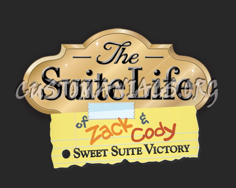 The Suite Life of Zack and Cody Sweet Suite Victory 