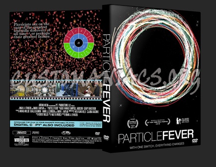 Particle Fever dvd cover