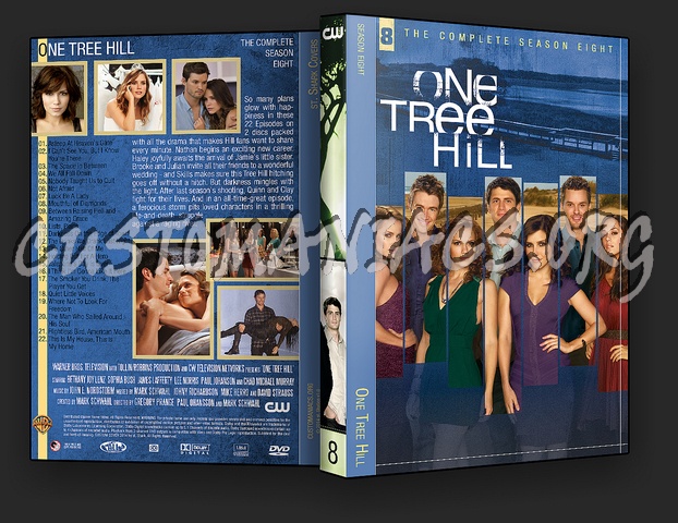 Season 6-9 dvd cover