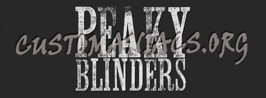 Peaky Blinders 
