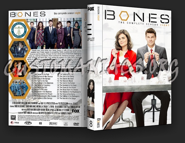 Season 6-11 dvd cover
