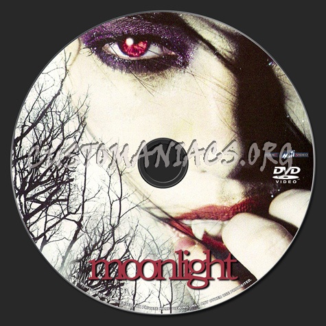 Moonlight dvd label