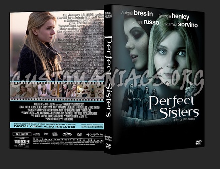 Perfect Sisters dvd cover