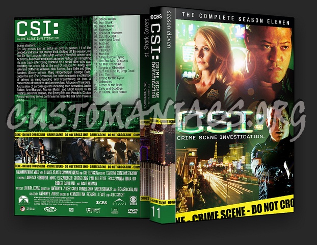 Season 11-14 dvd cover