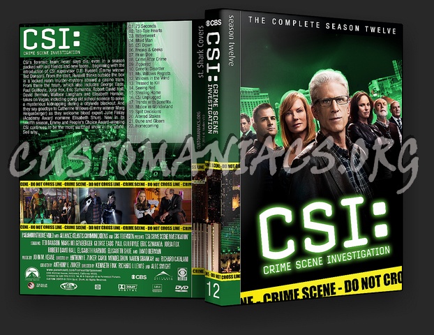 Season 11-14 dvd cover