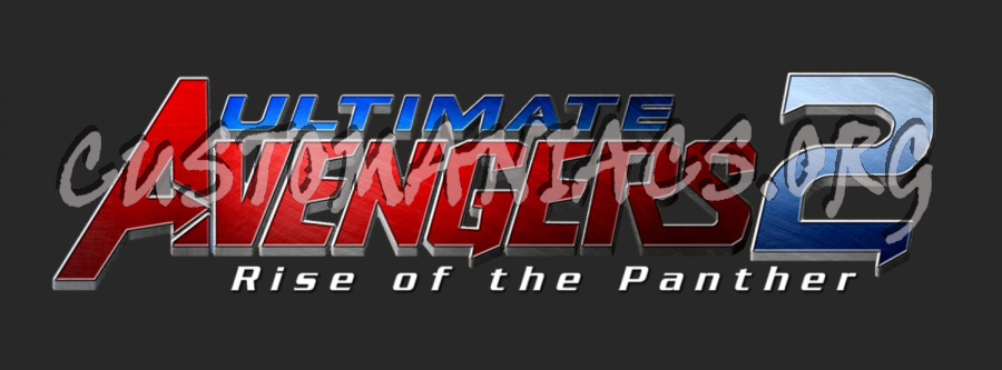 Ultimate Avengers 2 Rise Of The Panther 