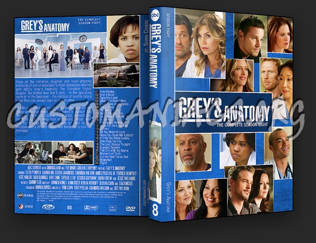 Season 6-10 dvd cover