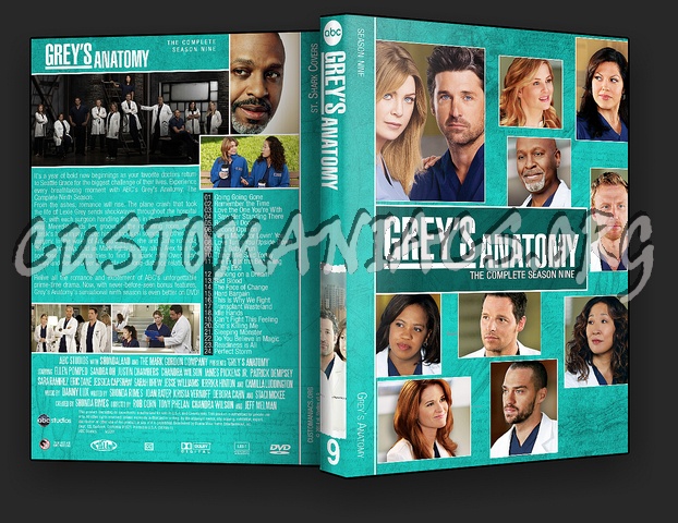 Season 6-10 dvd cover