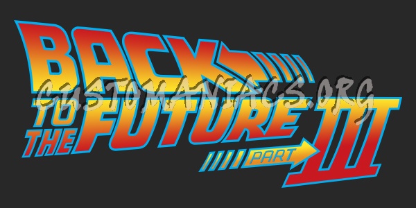 Back to the Future, Part III 