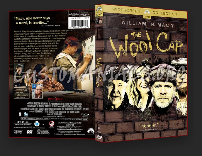 The Wool Cap dvd cover