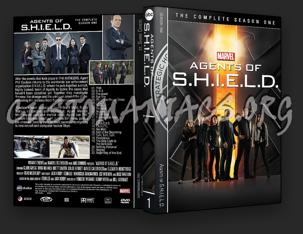 Season 1-2 dvd cover