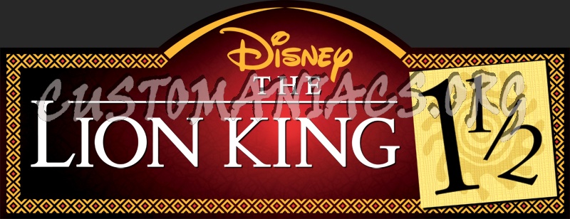 The Lion King 1 1/2 