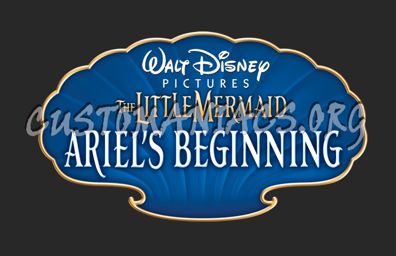 The Little Mermaid Ariel's Beginning 