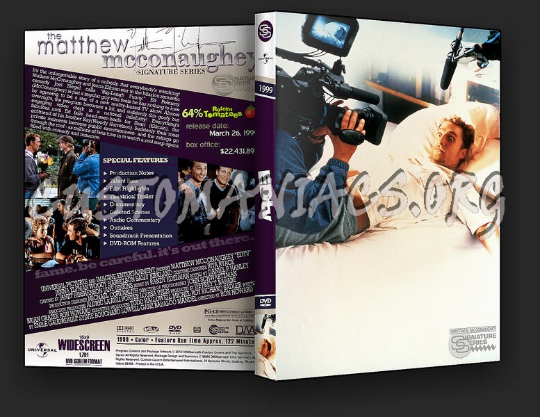 EdTV dvd cover