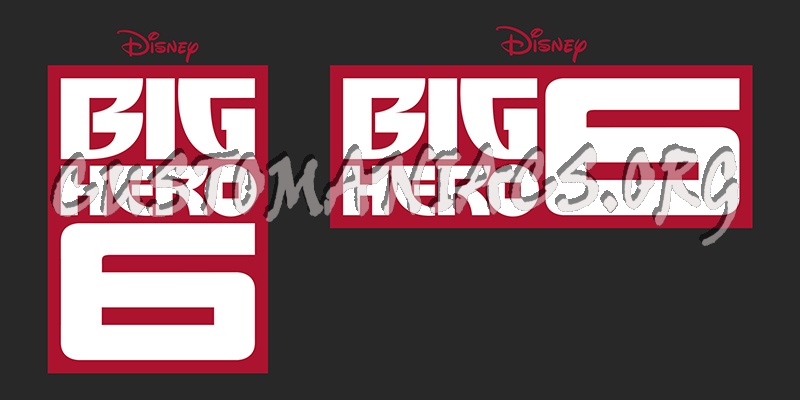 Big Hero 6 