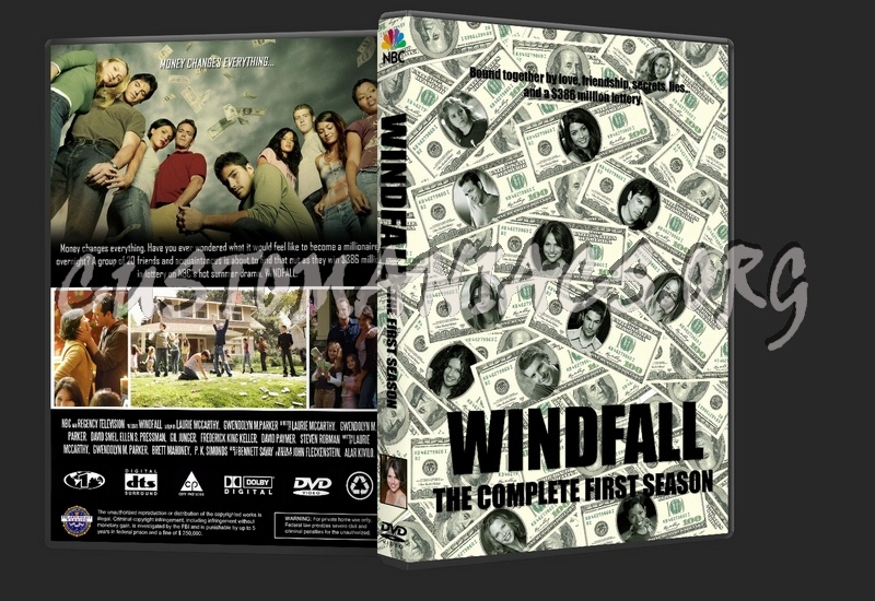 Windfall dvd cover