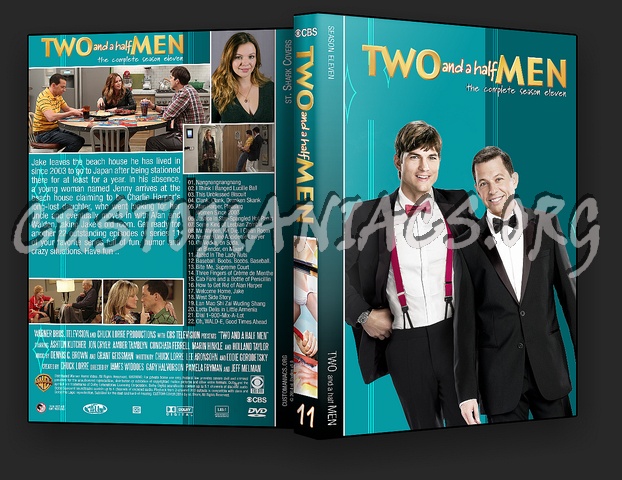 Season 9-12 dvd cover