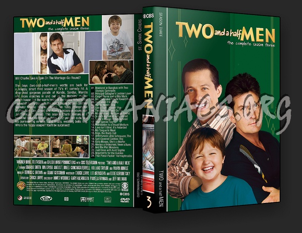 Season 1-4 dvd cover