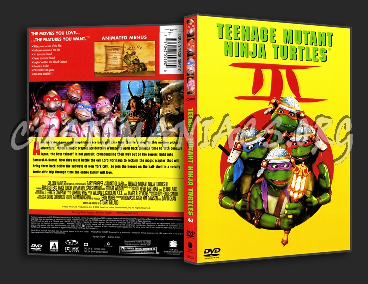  dvd cover