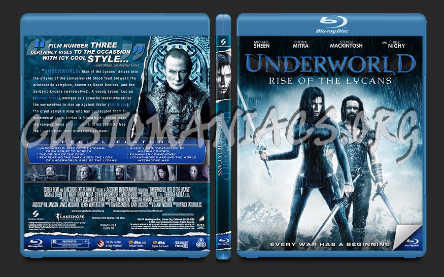  blu-ray cover