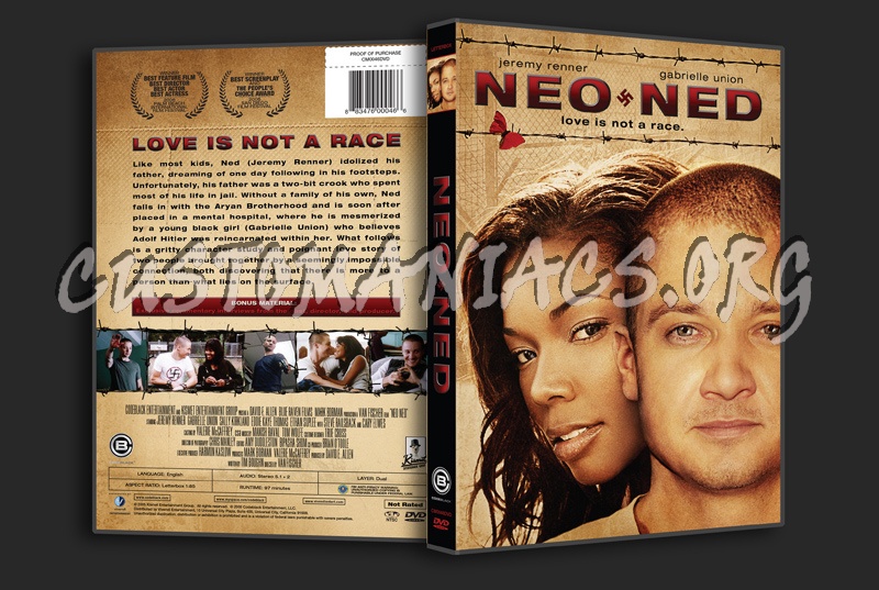 Neo Ned dvd cover