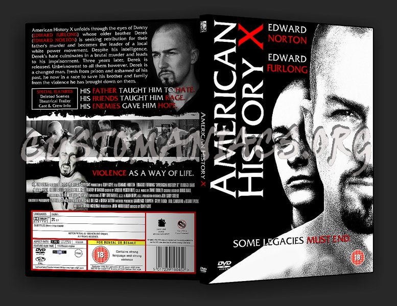 American History X 