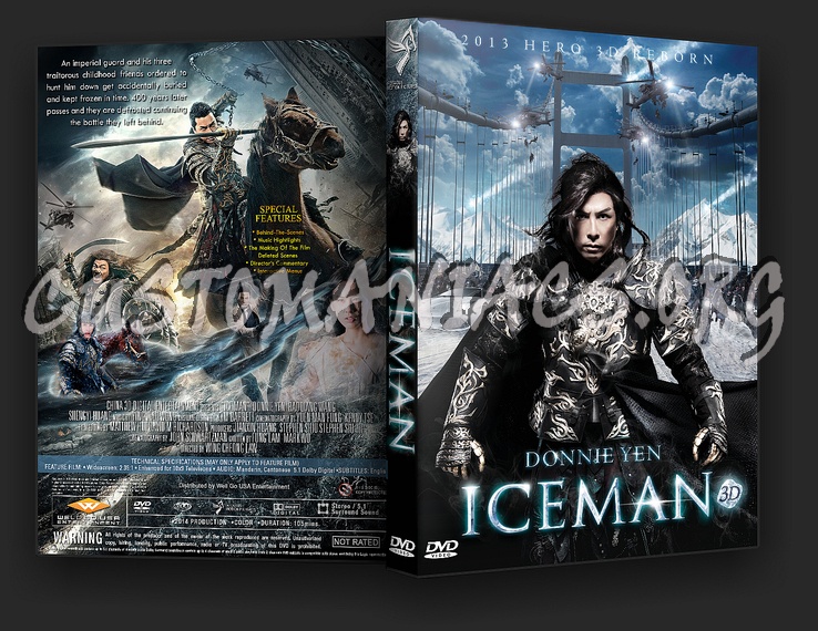 Iceman dvd cover