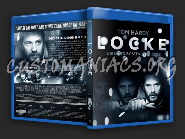 Locke blu-ray cover