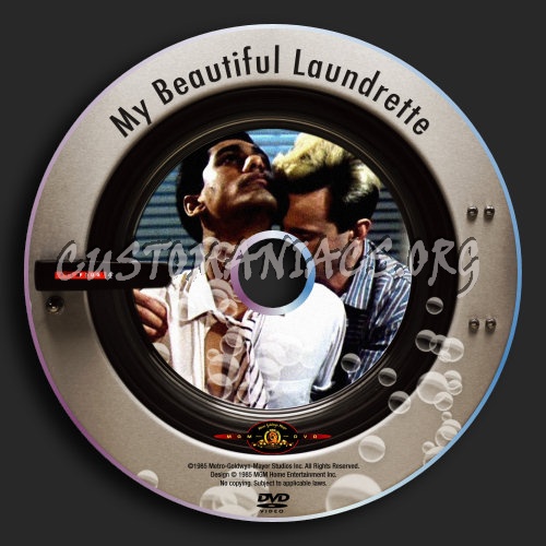  dvd label