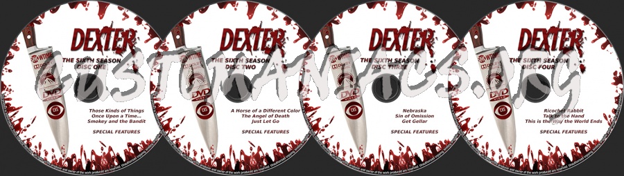  dvd label