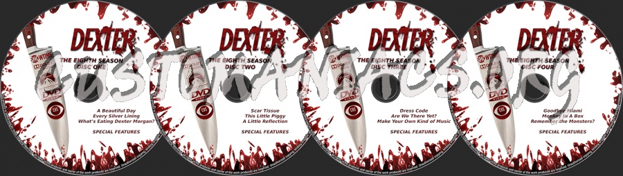  dvd label