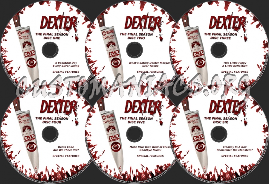  dvd label