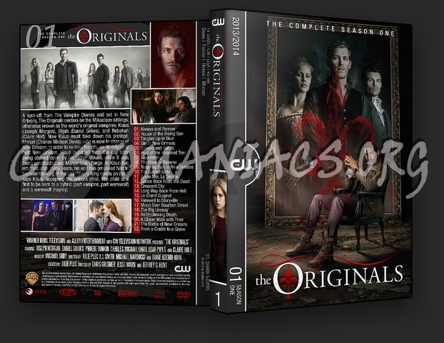 Season 1-2 dvd cover