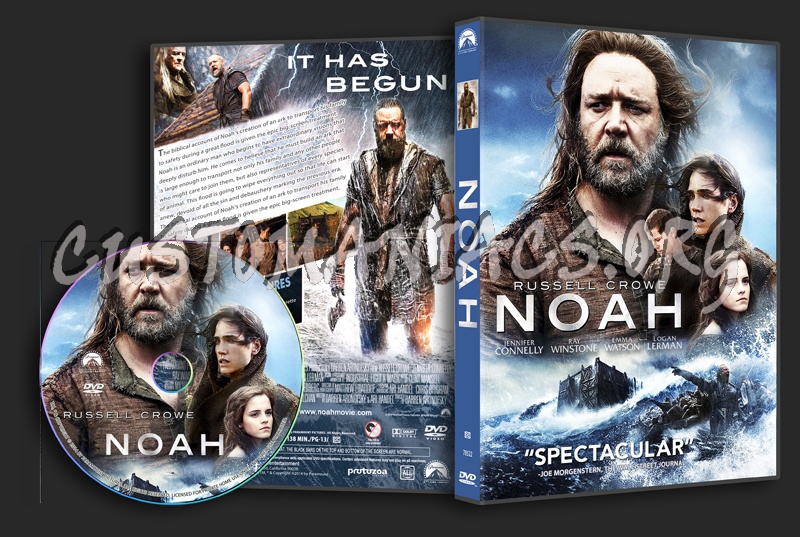 Noah dvd cover