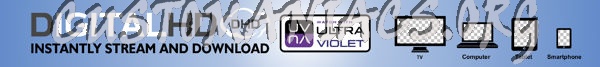 DigitalHD Banner (Digital HD Ultraviolet UV) 