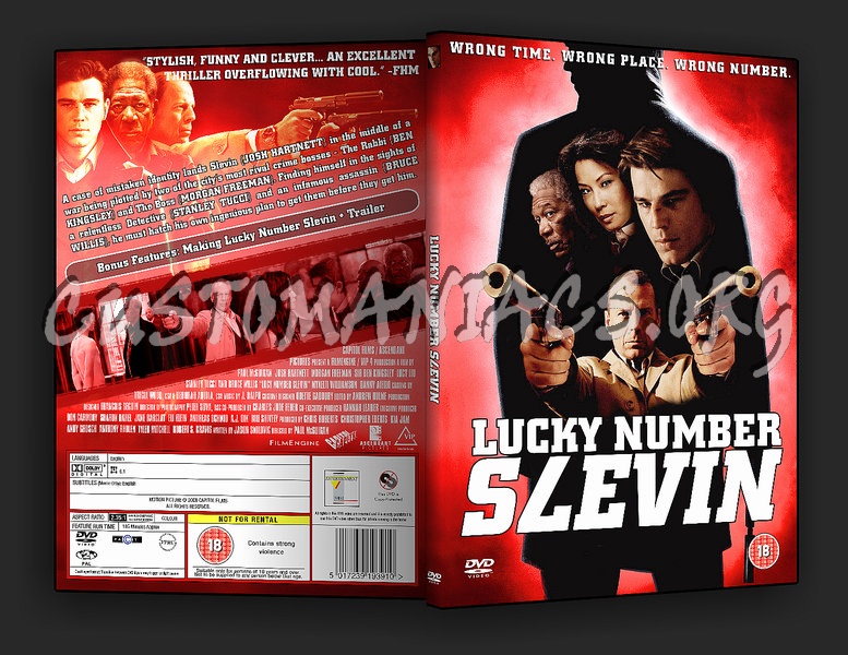 Lucky Number Slevin 